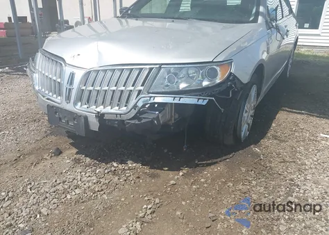 2012 Lincoln Mkz from USA, damaged, VIN 3LNHL2GC3CR800247